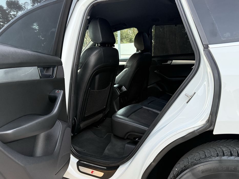 Audi Q5 SLine 2.0 TDi 170cv Quattro