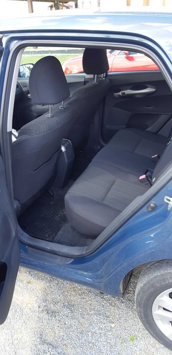 Toyota Aursi 2.0 D4D