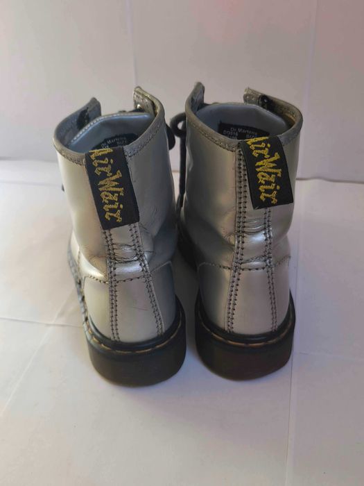 Dr. Martens 1460 Silver