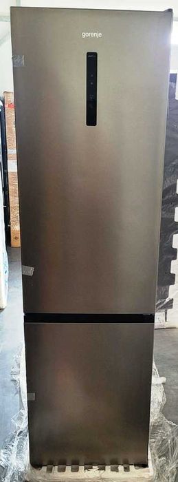 Lodówka GORENJE NRK6202AXL4 NoFrost Srebrna