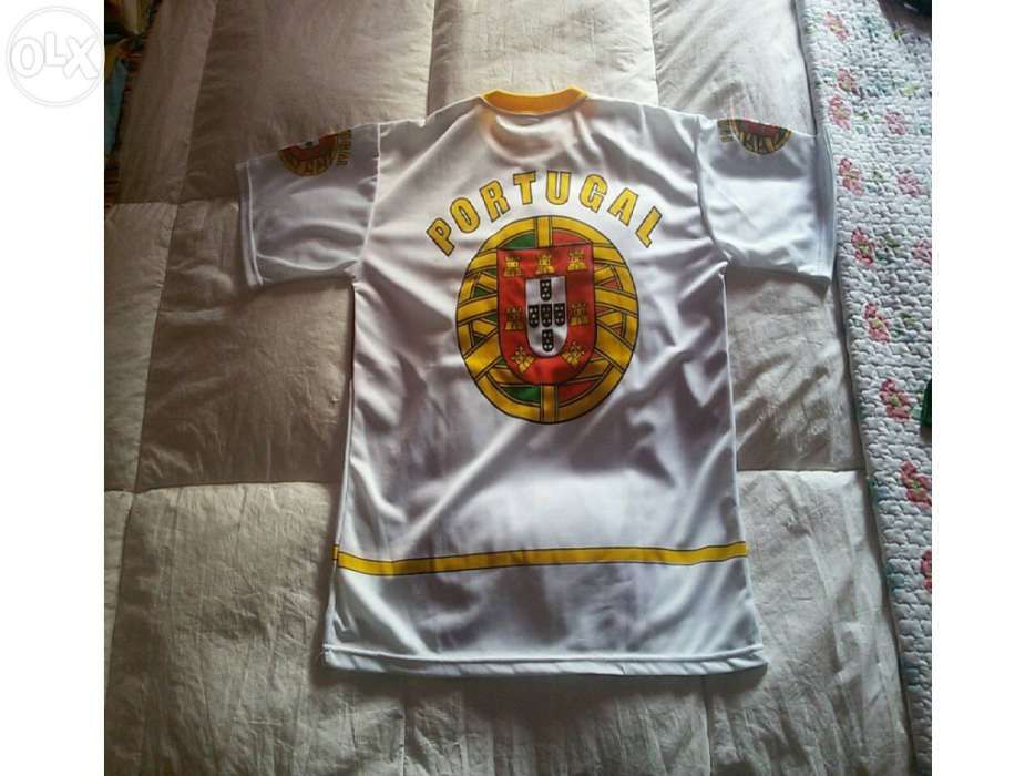 Camisola Selecção Portugal