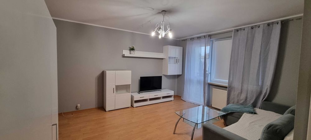 Wynajmę mieszkanie na TBSach 49m 2 pokoje + kuchnia