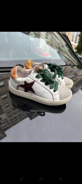 Кросівки для дівчинки