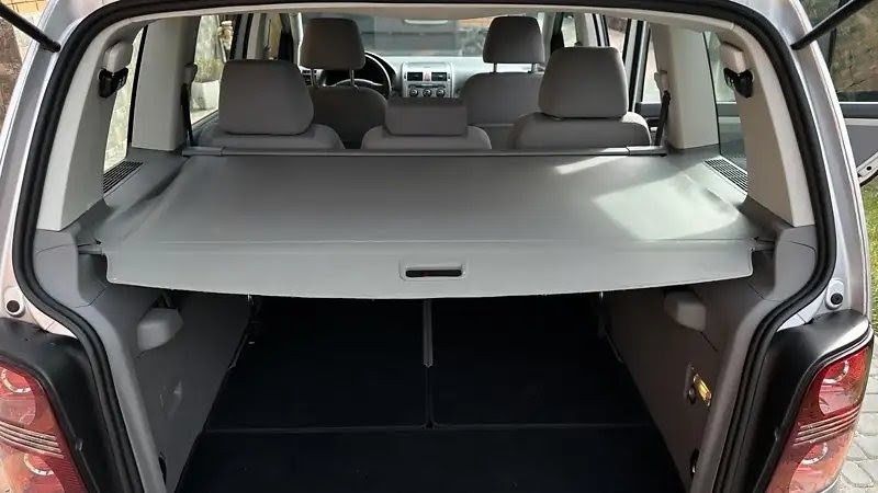 Volkswagen Touran 2009