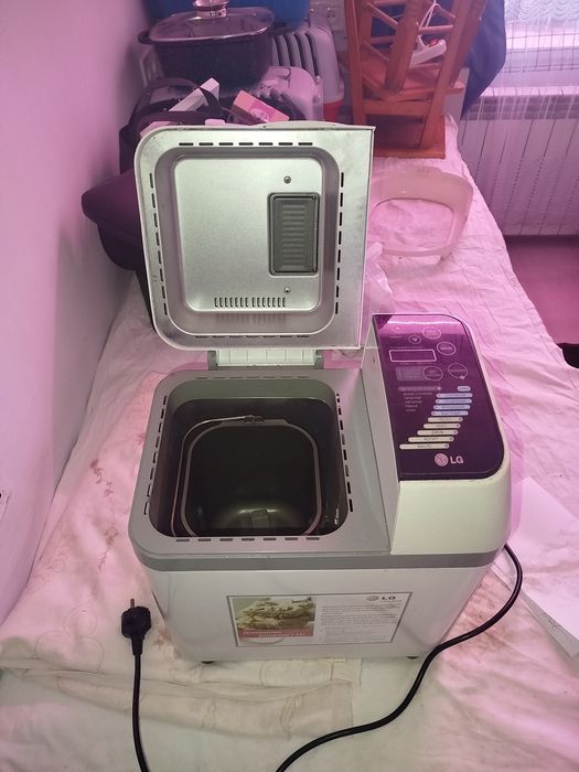 Хлебопечка LG 3001