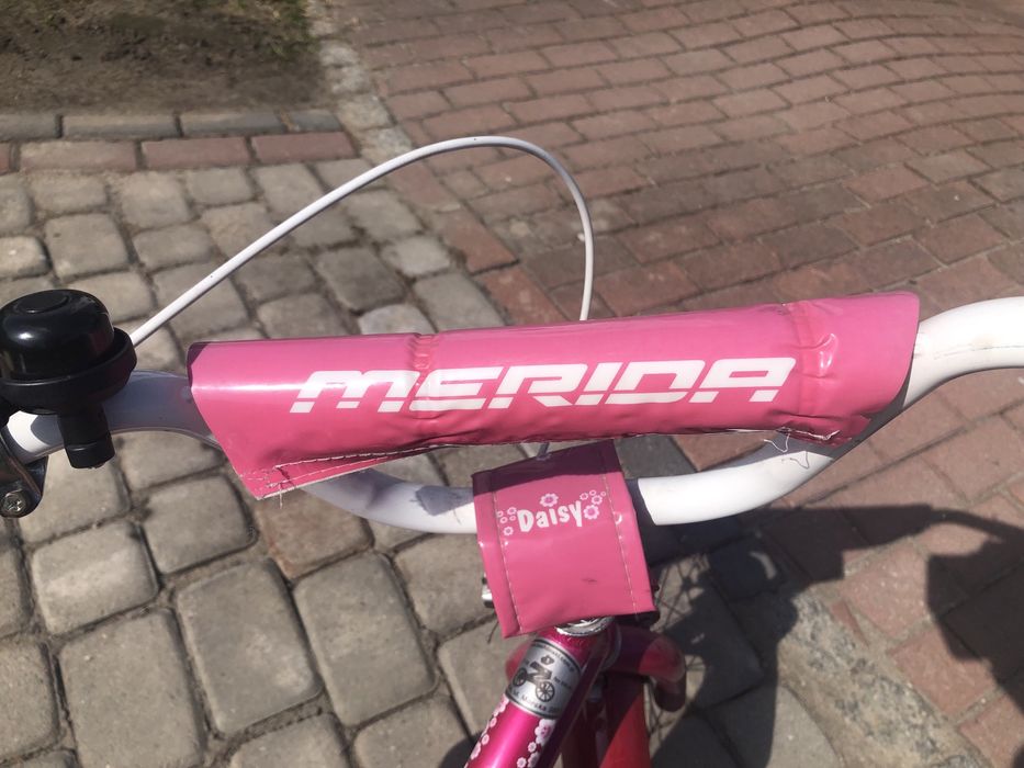 Rower merida 16 cali