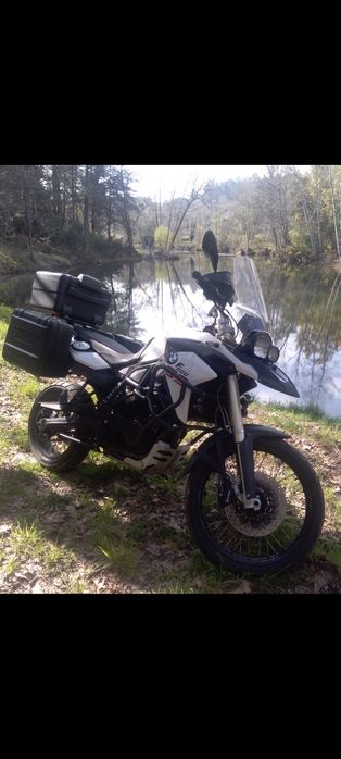 VENDO  BMW F800 GS