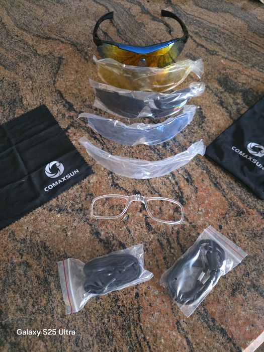 óculos ciclismo comaxsun