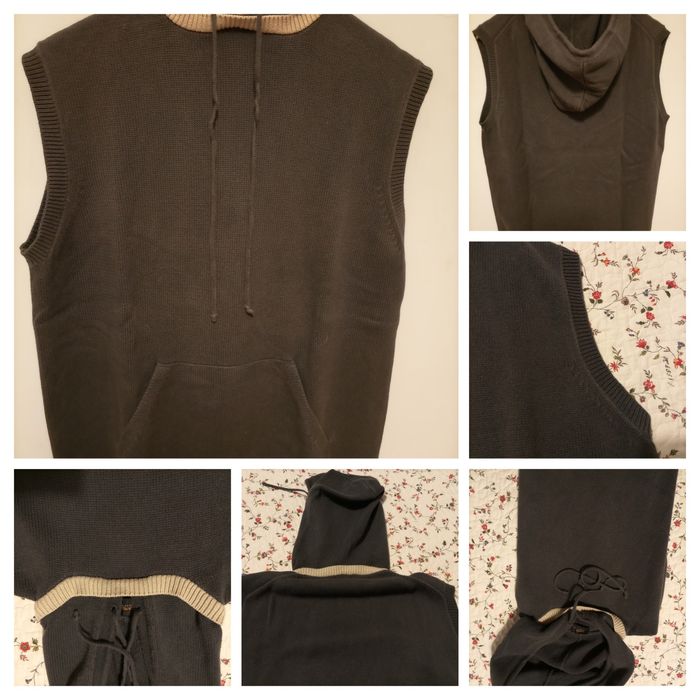 Camisola Angelo Litrico/colete Xdye