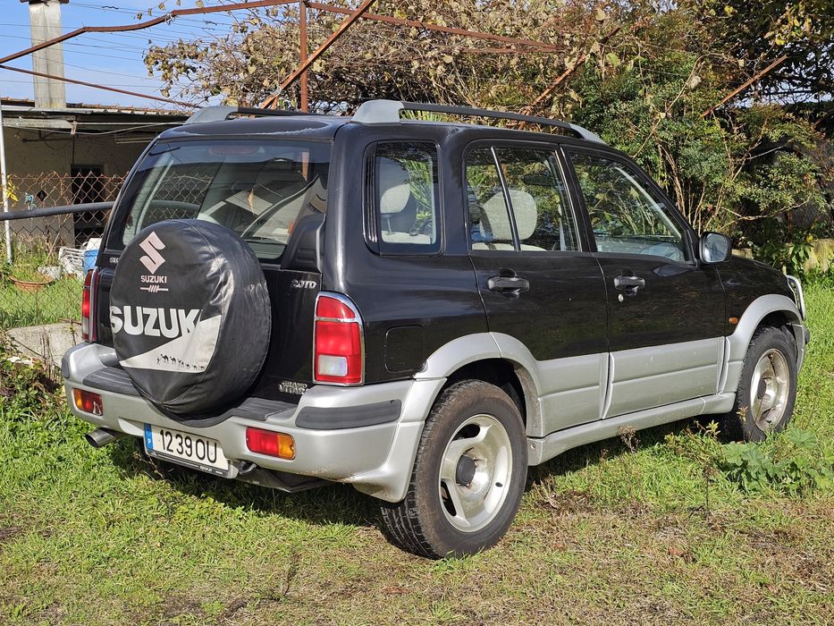 Suzuki grand Vitara