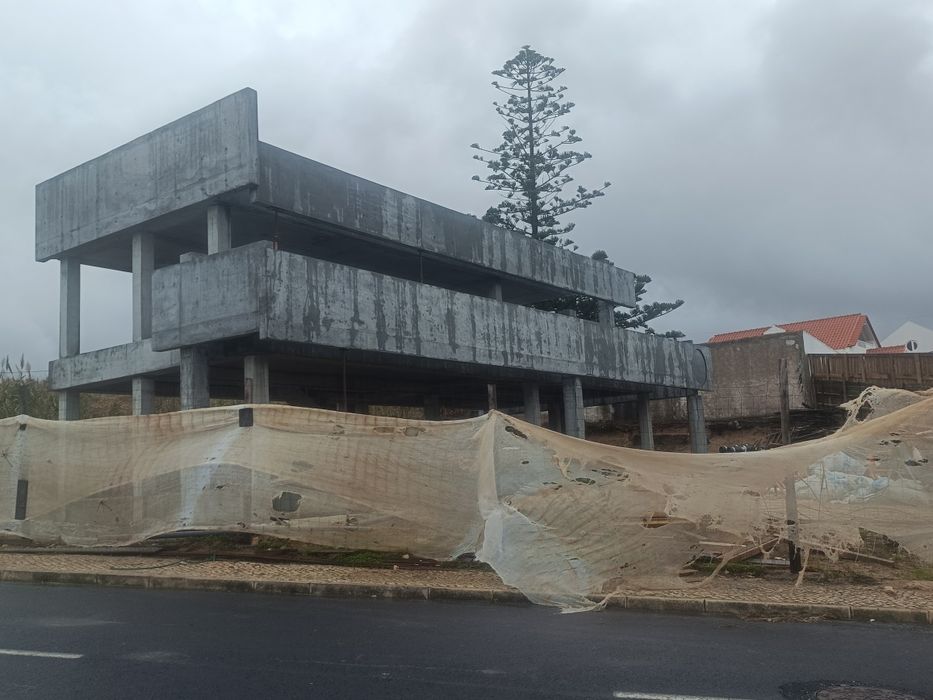 Empreiteiro de Estruturas betão e ICF formas