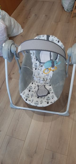 Baloiço espreguiçadeira