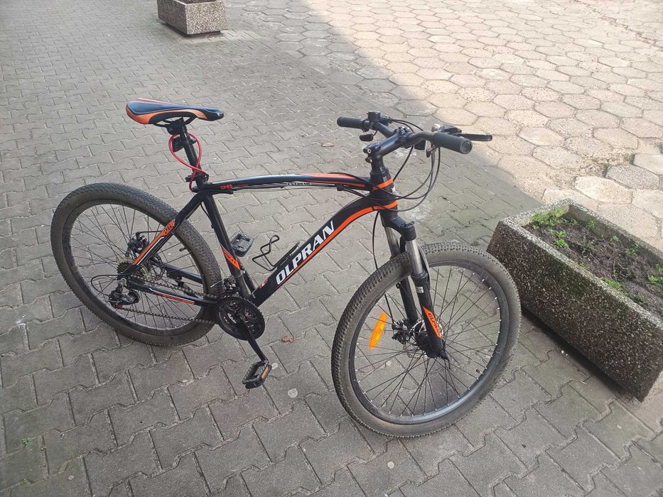 Rower męski  26 cali na wzrost 170 cm