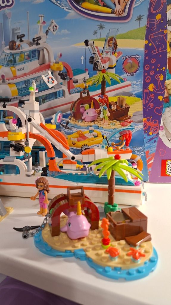 LEGO Friends 41381 od Ratunkowa Radom OLX.pl