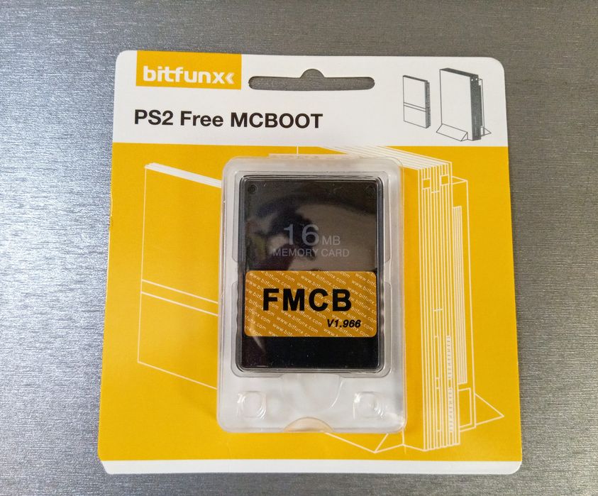 Адаптер Sony PlayStation 2