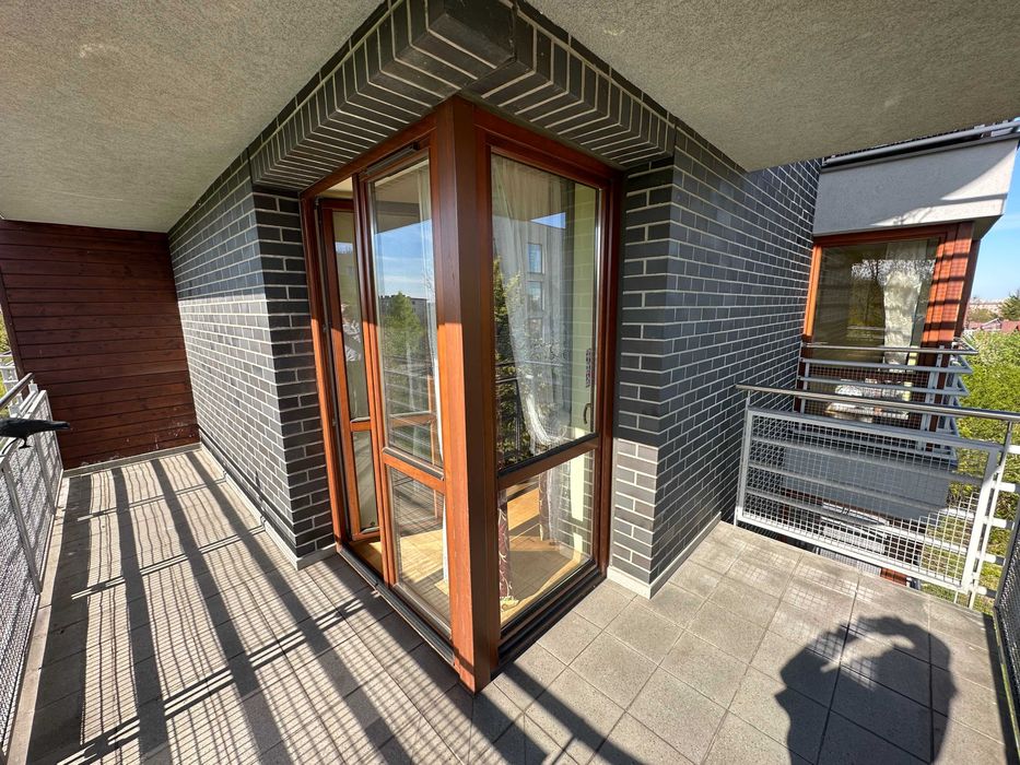 Do wynajęcia 3-pokojowe mieszkanie 71 m² zlokalizowane na Woli Duchackiej ulica Macedońska 23 MIEJSCE POSTOJOWE w cenie! - Więcej