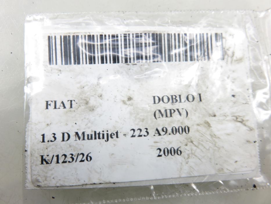 Pompa Paliwa Fiat Doblo I 1.3 D Multijet