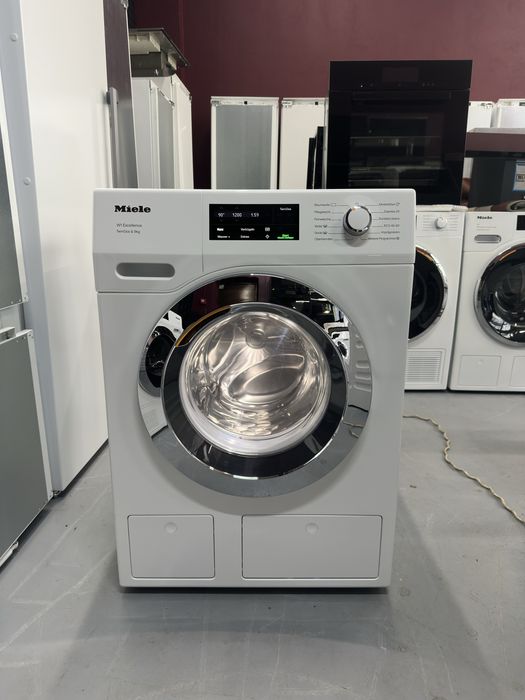 Пральна машина фірми Miele WEG675 wps