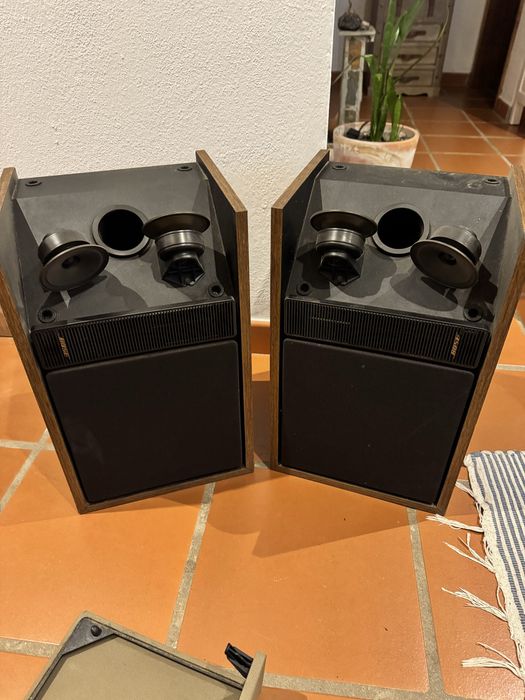 Par de colunas Bose 301 serie ll - Melhor Oferta