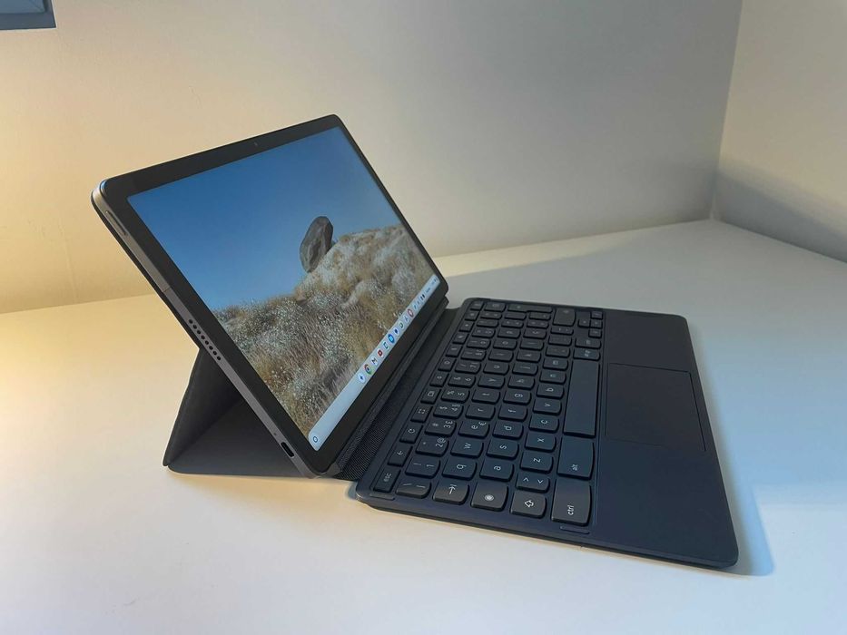 Lenovo IdeaPad Duet 3 Chromebook 11" + Caneta USI 2 + Capa - Como Novo