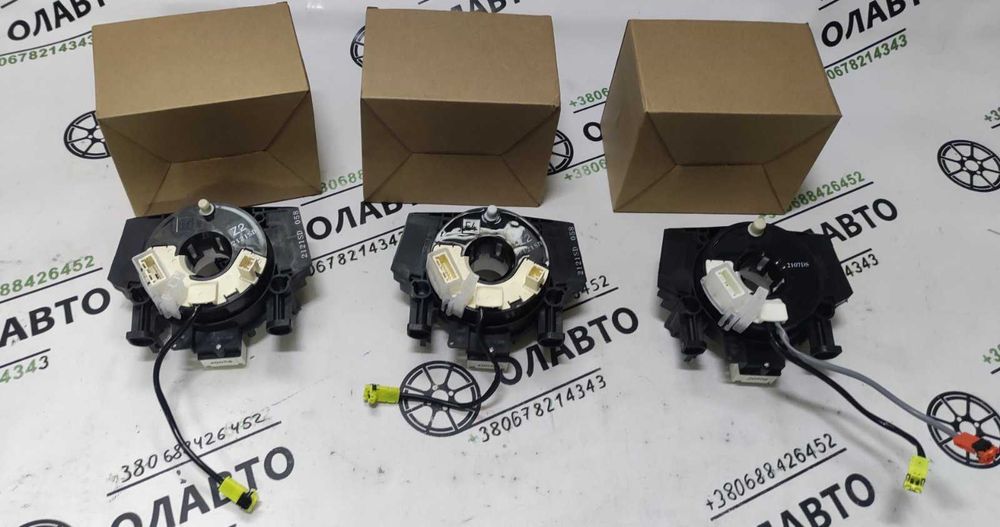 Шлейф руля Airbag Nissan qashqai xtrail note tiida подрулевой кашкай