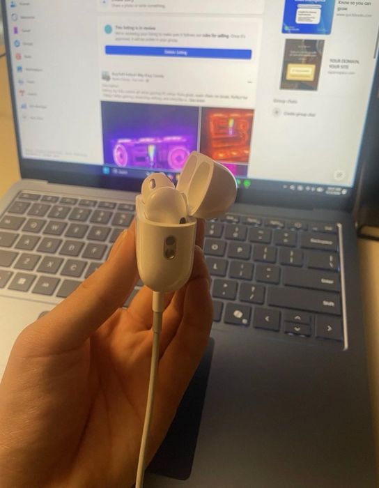 Наушники AirPods Pro 2 эпл