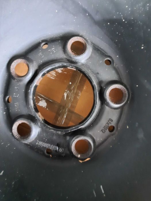 6Jx16H2 ET46 stalowa B-klasa