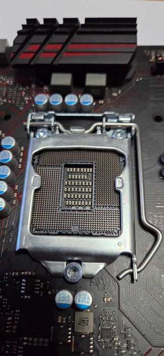 MSI Z270 Gaming Plus / LGA1151 / możliwe uszkodzenie