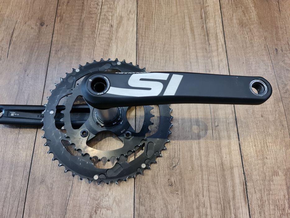Mechanizm korbowy Cannondale Si 50/34T 172,5mm