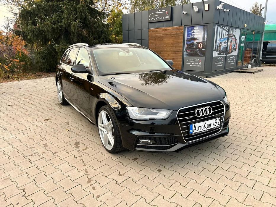 Audi A4 Avant