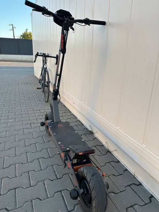 електросамокат koogo g4