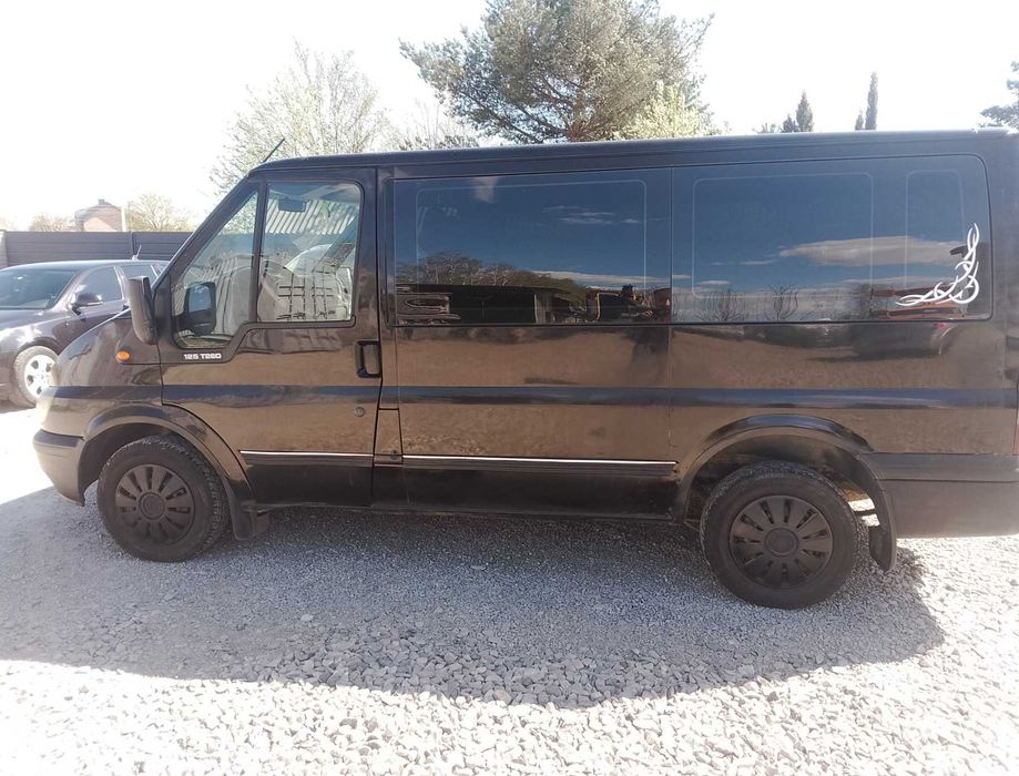 Продам Ford Transit груз-пас