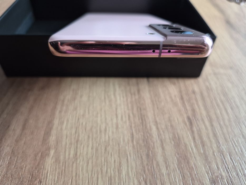 Samsung Galaxy S21 5G 128 GB | Stan bardzo dobry | Komplet + etui
