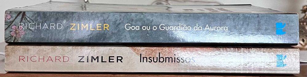Livros de Richard Zimler