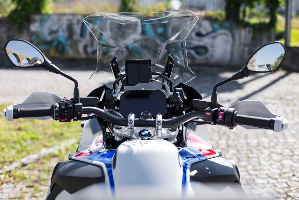 BMW R 1250 GS Adventure Rallye (Nacional / Todos Opcionais)
