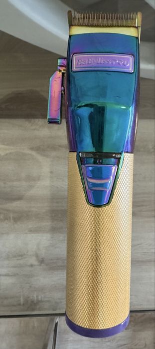 Material completo barbearia.