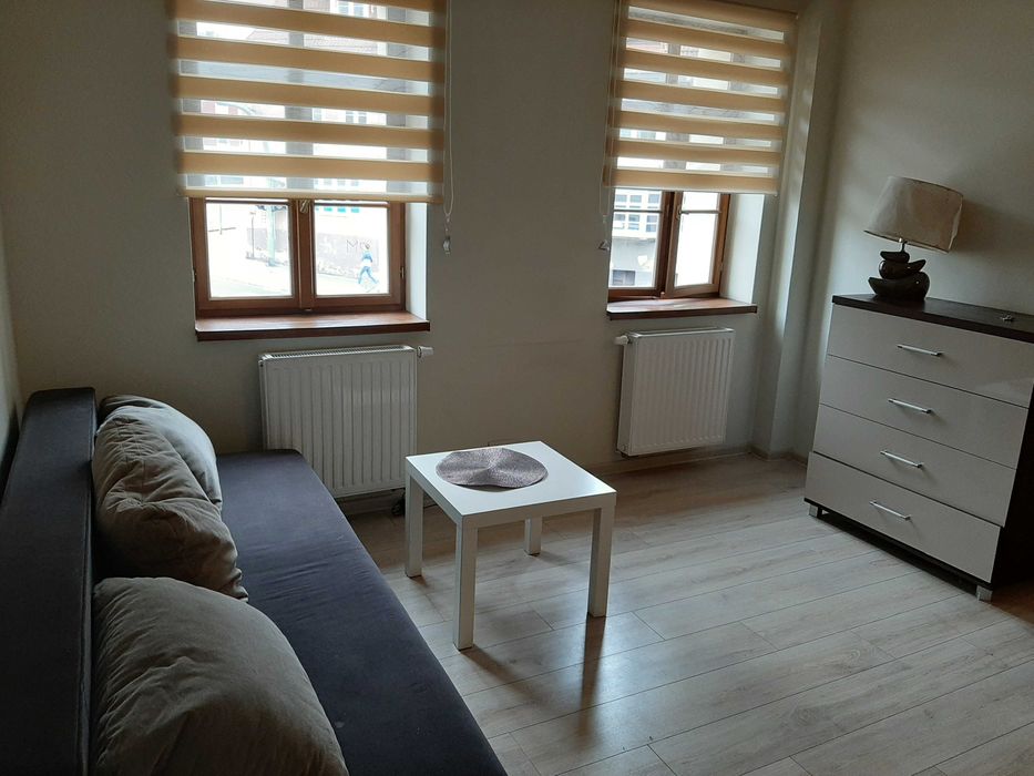 2-pokojowe  centrum ul. Sobieskiego 28