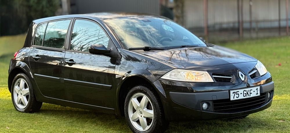 Renault Megane 1.6 16V benzyna bardzo dobry stan opłacony
