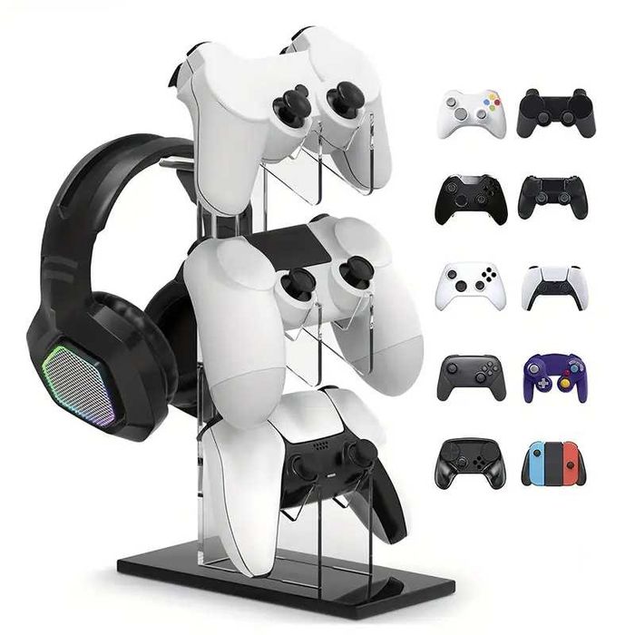 NOVO - Universal Controller and Triple-Layer Headphone Stand64751030167553121