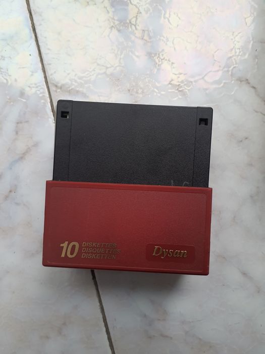 MF2HD Diskettes + Archive435647786013829124