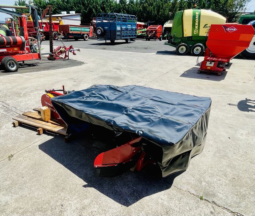 gadanheira de discos nova de 1.30