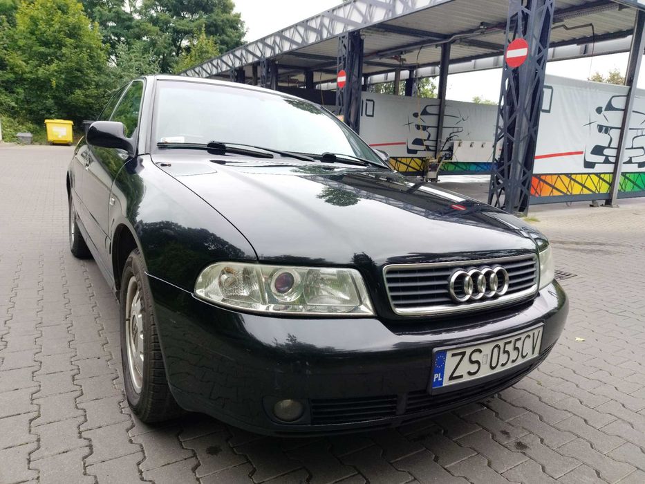 Audi A4 B5 1.6 + LPG