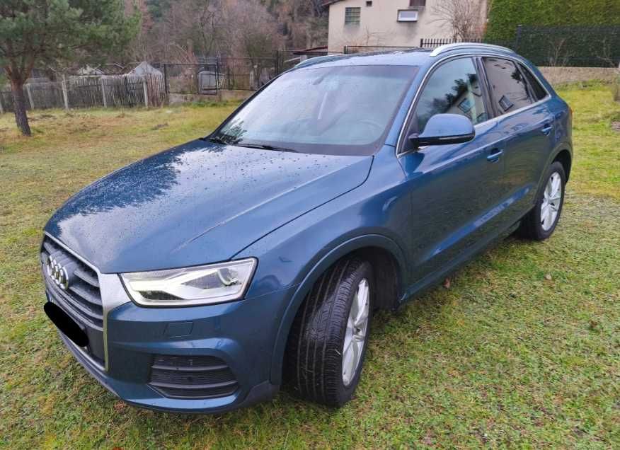 Audi Q3 2.0 Quattro 2016