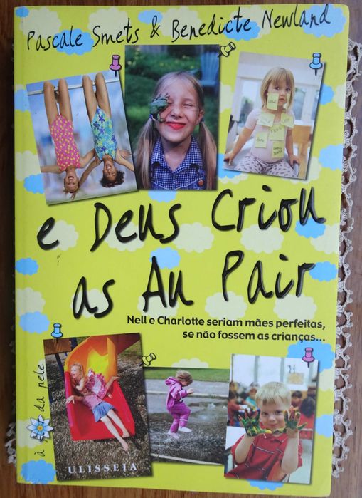 E Deus Criou as Au Pair de Bénédicte Newland e Pascale Smets