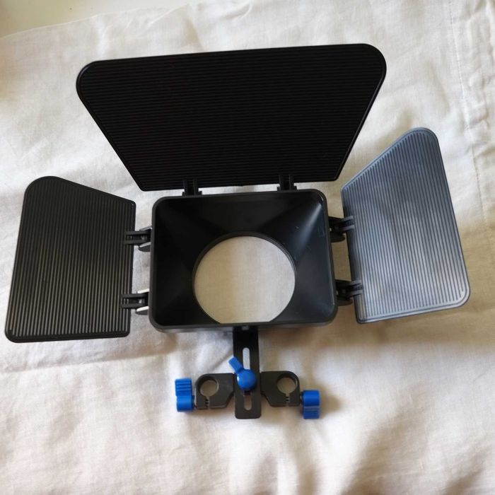 Mattebox - fotga - jak nowy