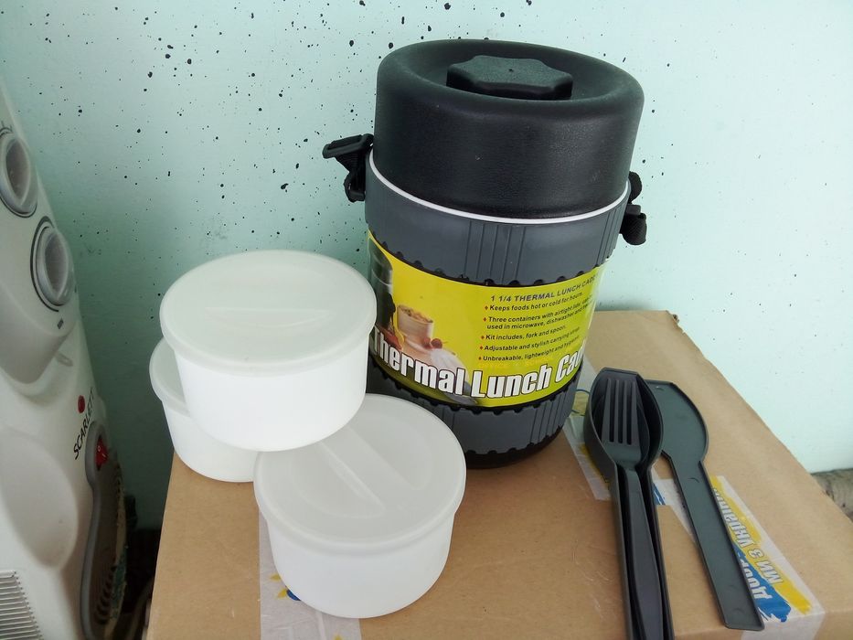 Термос для питания.