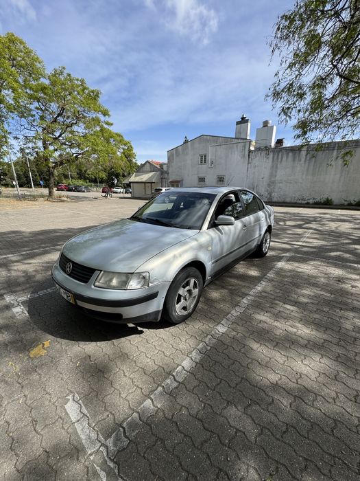 Vw passat 1.9 tdi vp 110