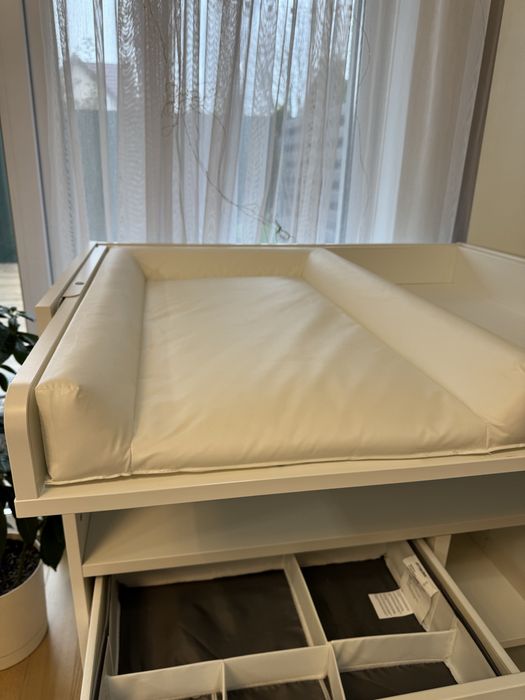 Пеленальний комод IKEA SMÅSTAD