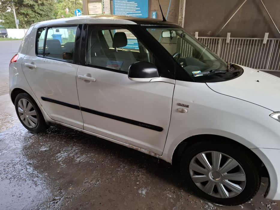 Suzuki swift 1.3ddis