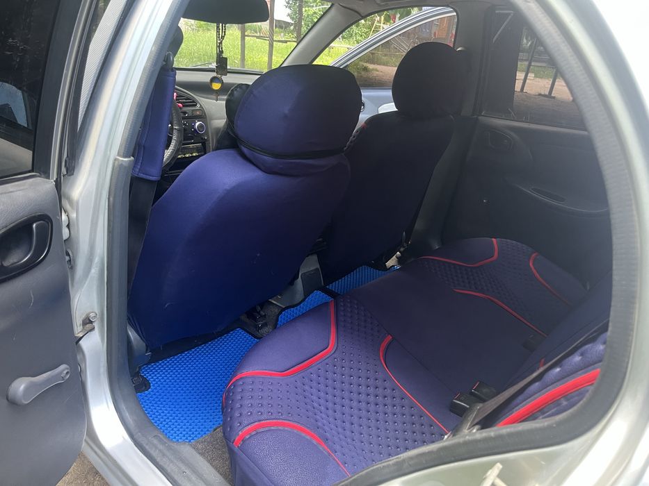 Продам авто Daewoo Lanos